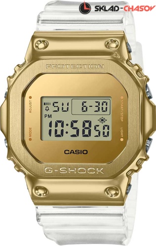 Casio G-Shock GM-5600SG-9E фото