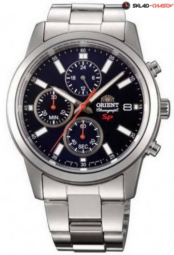 Мужские Orient Chronograph FKU00002D0 фото