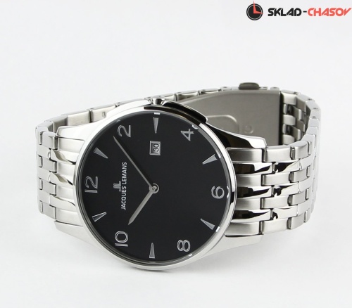 Унисекс Jacques Lemans London 1-1852ZA фото фото 2