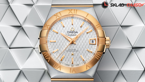 Omega 12320382102009 фото фото 4