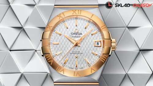 Omega 12320382102009 фото фото 4