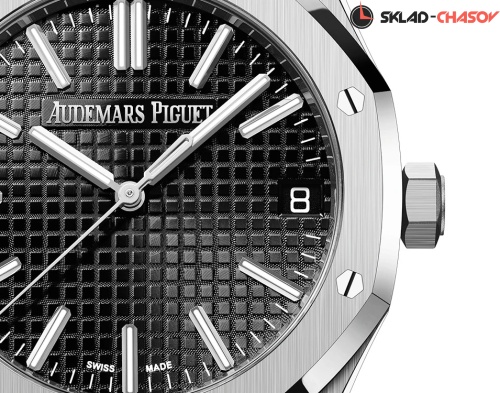 Часы Audemars Piguet Royal Oak Selfwinding 50th Anniversary 9536 фото фото 3
