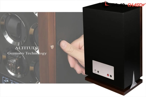 Шкатулка для автоподзавода 12-ти часов E1912 HTB фото фото 5