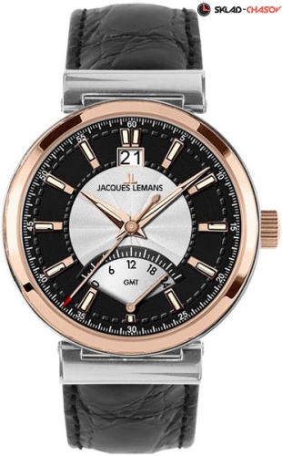 Наручные часы Jacques Lemans 1-1697B фото
