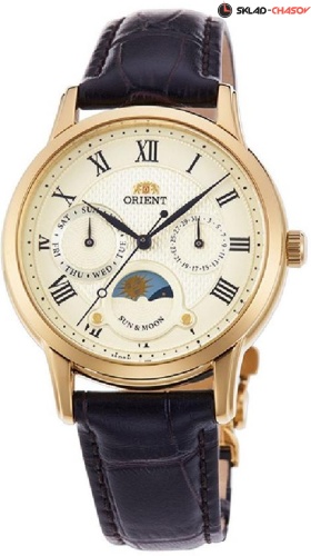 Женские Orient Fashionable Quartz RA-KA0003S10B фото