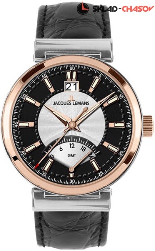 Наручные часы Jacques Lemans 1-1697B фото