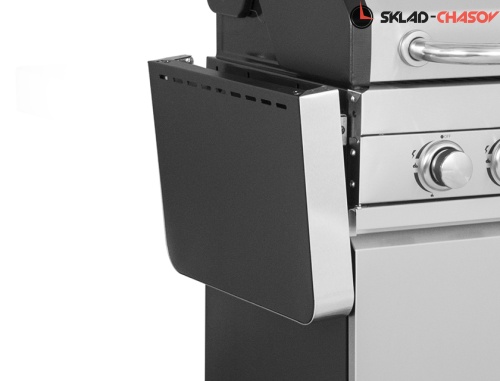 Гриль газовый Bellagio Maniero 4000 фото фото 6