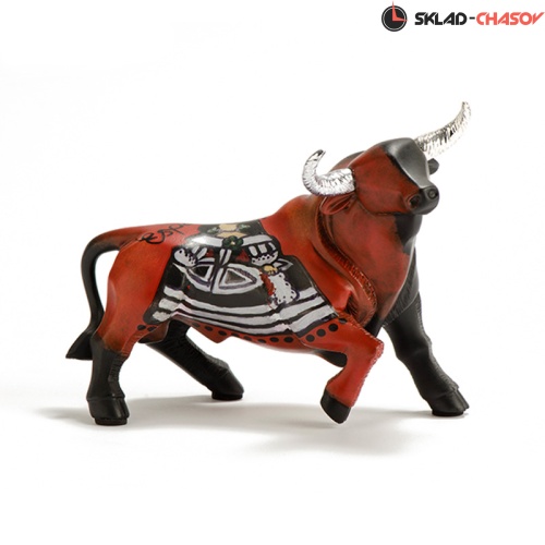 Nadal Статуэтка  711058 "Бык малый №058" фото