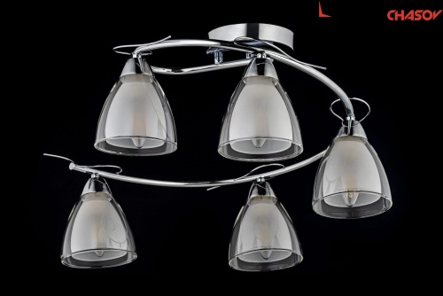 Люстра потолочная Paola E 1.1.5 N фото фото 3