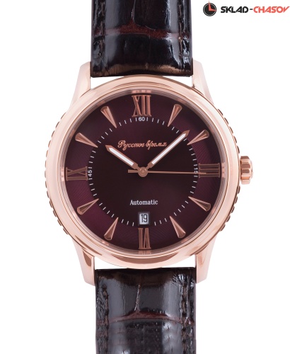 Часы "Русское Время" 4059259кк механические фото