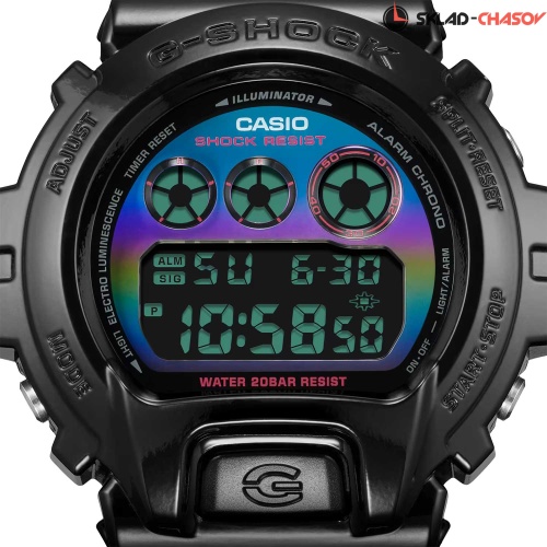 Casio G-SHOCK DW-6900RGB-1E фото фото 2