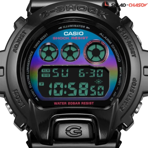 Casio G-SHOCK DW-6900RGB-1E фото фото 2