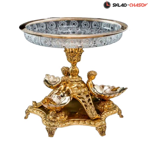 Бронзовая ваза Lampa B323 фото