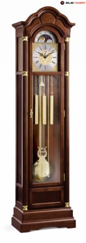 Напольные часы Kieninger 0128-23-01-RÖM фото