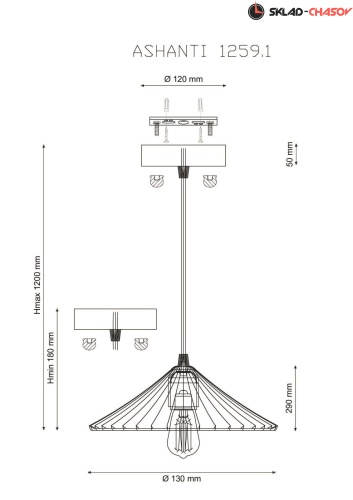 Lucia Tucci ASHANTI 1259.1 фото фото 3