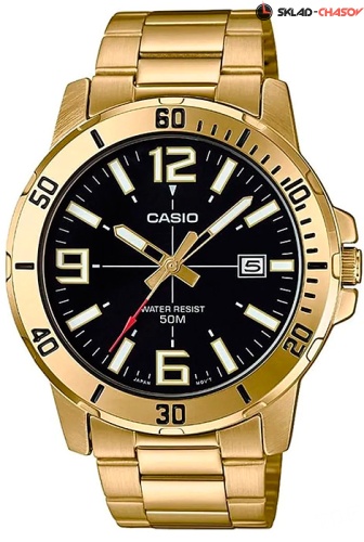 Casio MTP-VD01G-1B фото