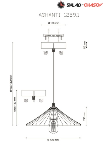 Lucia Tucci ASHANTI 1259.1 фото фото 3