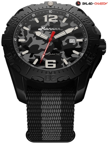 Мужские Молния Хамелеон Black 00901005 фото