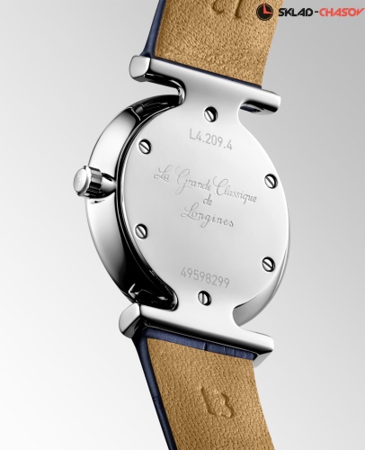 Наручные часы Longines L4.209.4.81.2 фото фото 3