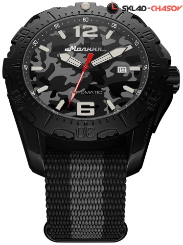 Мужские Молния Хамелеон Black 00901005 фото