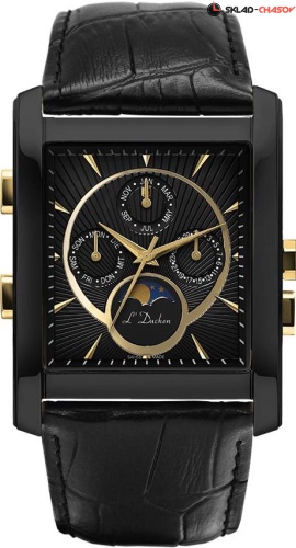 Мужские L'Duchen Ecliptique D 537.81.31 фото