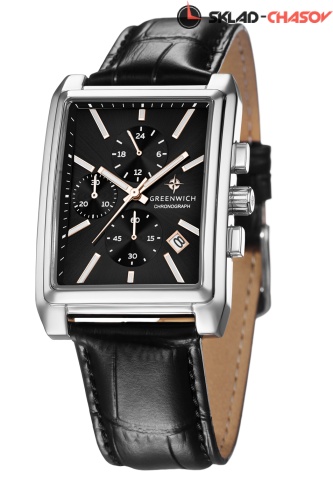 Часы наручные Greenwich GW 553.11.15 фото фото 2