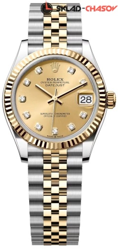 Часы Rolex Datejust 278273-0026 фото