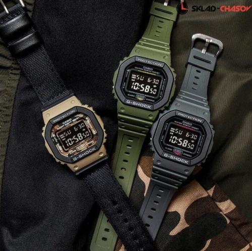 Casio G-Shock DW-5610SU-8ER фото фото 2