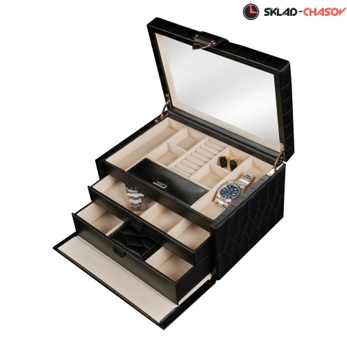 Шкатулка для хранения украшений Wolf 329771 фото фото 4