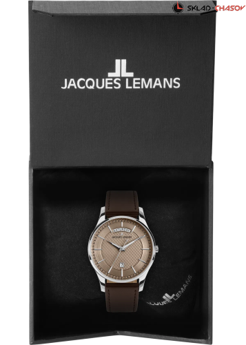 Наручные часы Jacques Lemans 1-2193K фото фото 2