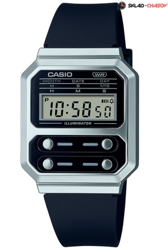 Casio A100WEF-1A фото