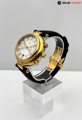 Часы "Русское время" 4446246кк хронограф механический с автоподзаводом фото фото 7