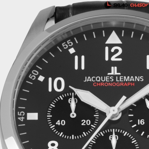 Jacques Lemans Monaco 42-2A фото фото 3