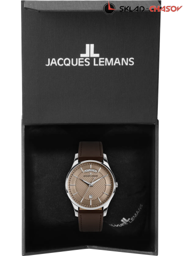 Наручные часы Jacques Lemans 1-2193K фото фото 2