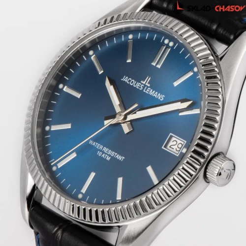 Jacques Lemans 50-4R фото фото 3