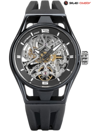 Locman 0538K01S-BKBKGYSK фото