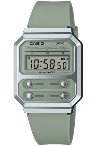 Casio A100WEF-3A фото