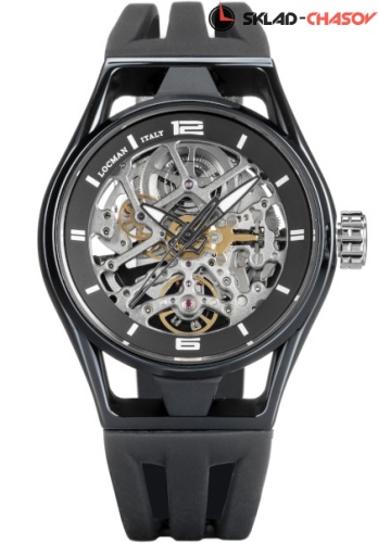 Locman 0538K01S-BKBKGYSK фото