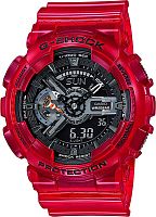 Casio GA-110CR-4A фото