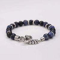 GW 00515S.01.71, мужской браслет Greenwich фото