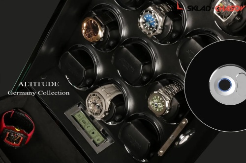Altitude Diamond DX-12-BB-FI фото фото 8