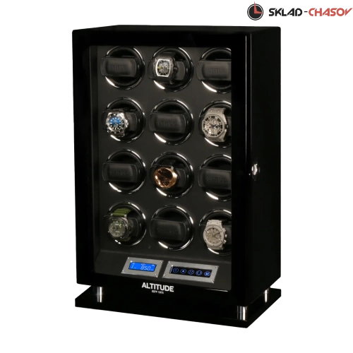 Шкатулка для автоподзавода 12-ти часов S 012 фото