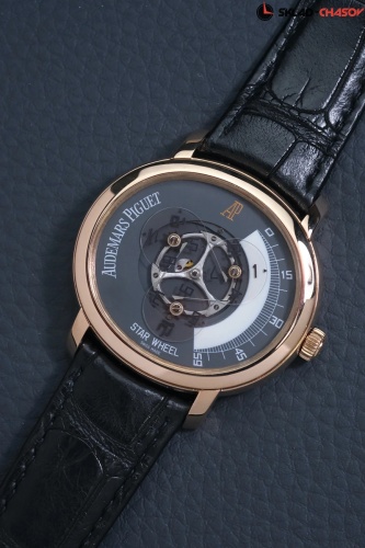 Часы Audemars Piguet Millenary Star Wheel 125th Anniversary фото фото 3