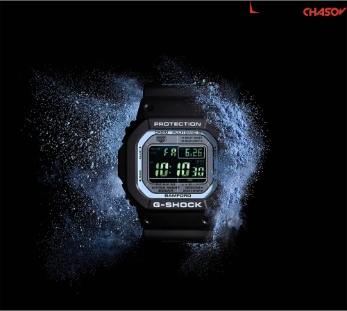 Casio GW-M5610BWD20-1ER фото фото 6