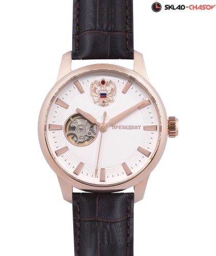 Часы Президент 3919095 фото
