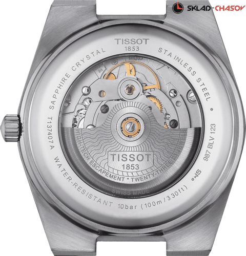 Tissot T137.407.16.041.00 фото фото 2