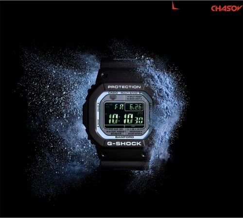 Casio GW-M5610BWD20-1ER фото фото 6