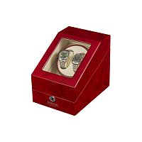 Шкатулка для автоподзавода 2-х часов ACTON 02DRW фото