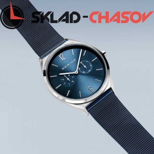 Наручные часы Bering Ultra Slim 17140-307 фото фото 5