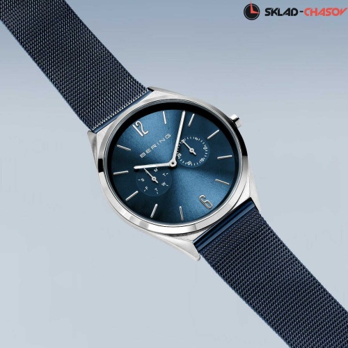Наручные часы Bering Ultra Slim 17140-307 фото фото 5